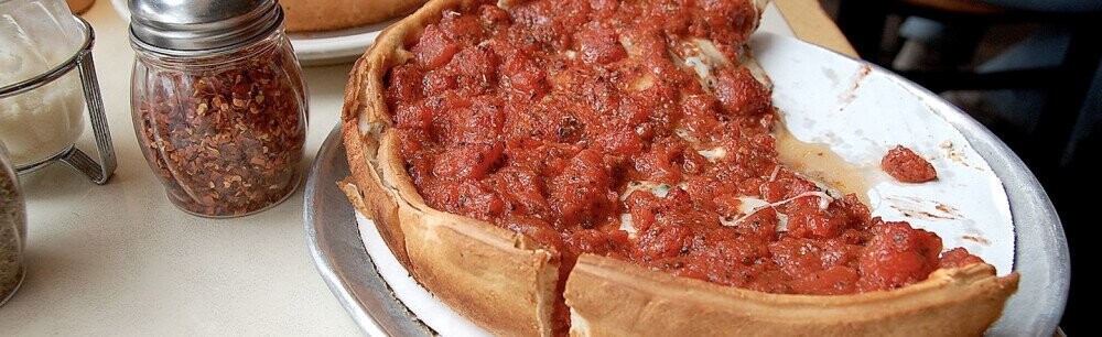 The New York Vs Chicago Pizza Debate - As Explained By A Chicagoan