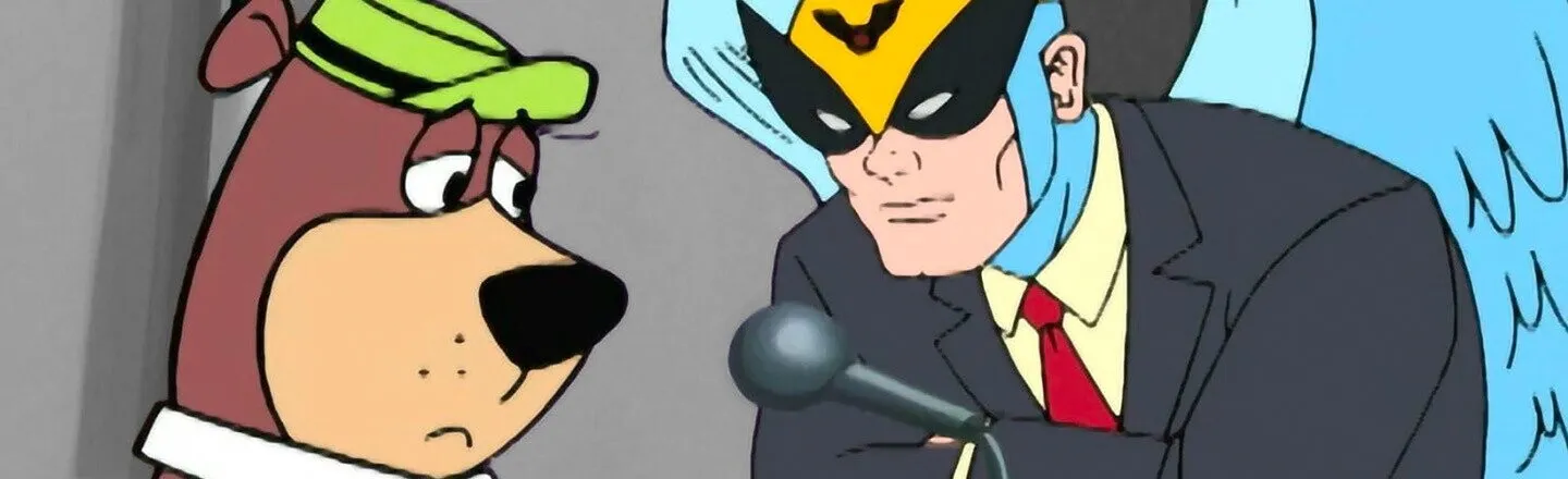 Secretly Brilliant Legal Moments from ‘Harvey Birdman, Attorney at Law’