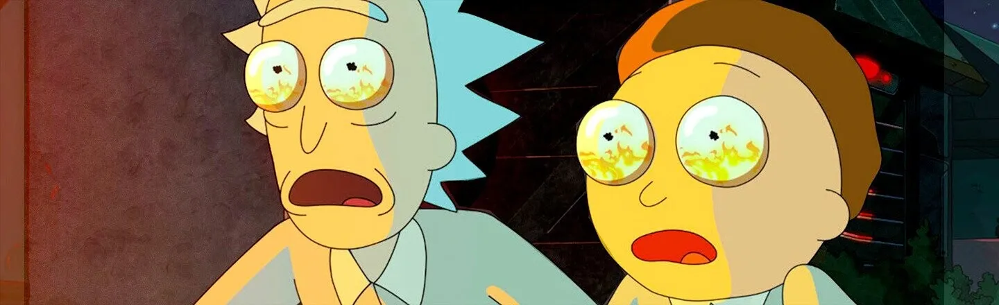 Dan Harmon Says Zack Snyder Approached Him About Making A ‘Rick and Morty’ Movie