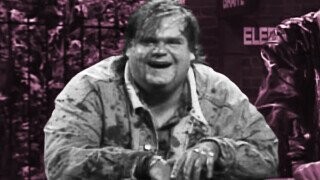 Chris Farley Took $100 From ‘SNL’ Castmates for This Disgusting Prank