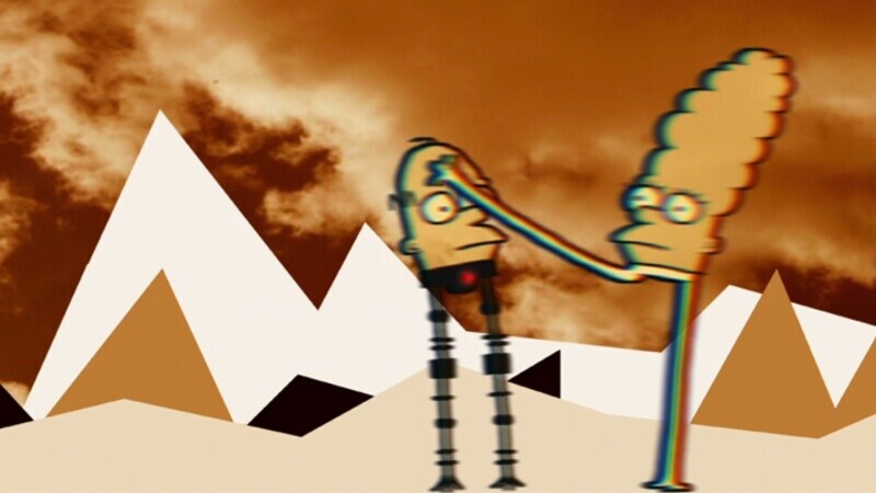 Is This the Most Polarizing ‘Simpsons’ Couch Gag of All-Time?