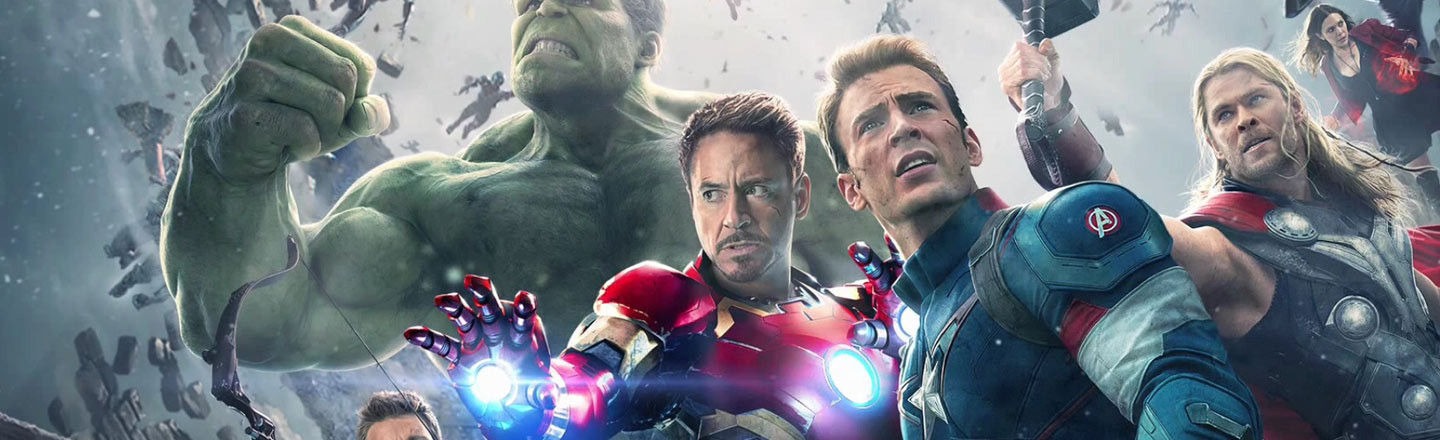 If Age Of Ultron Was 10 Times Shorter And Way More Honest