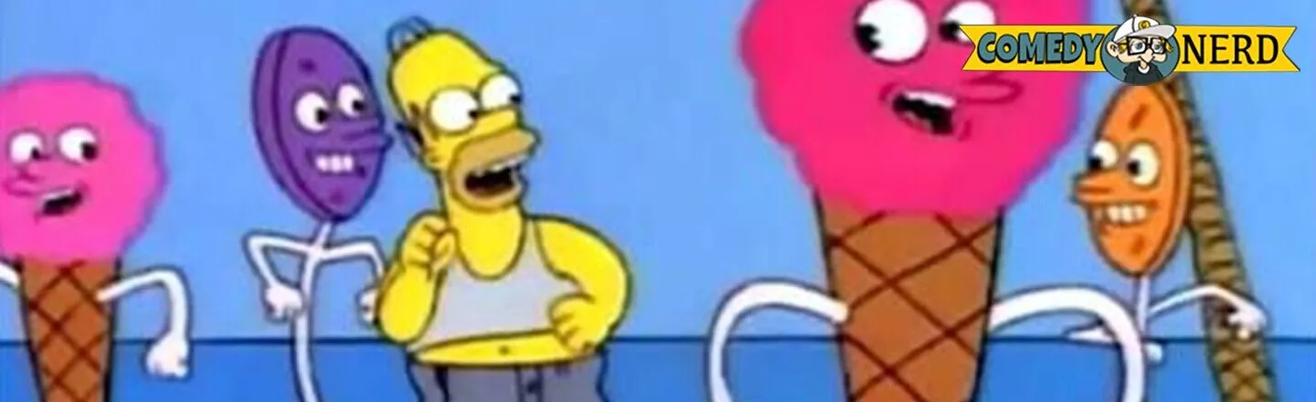 25 Homer Simpson Moments For The Ages