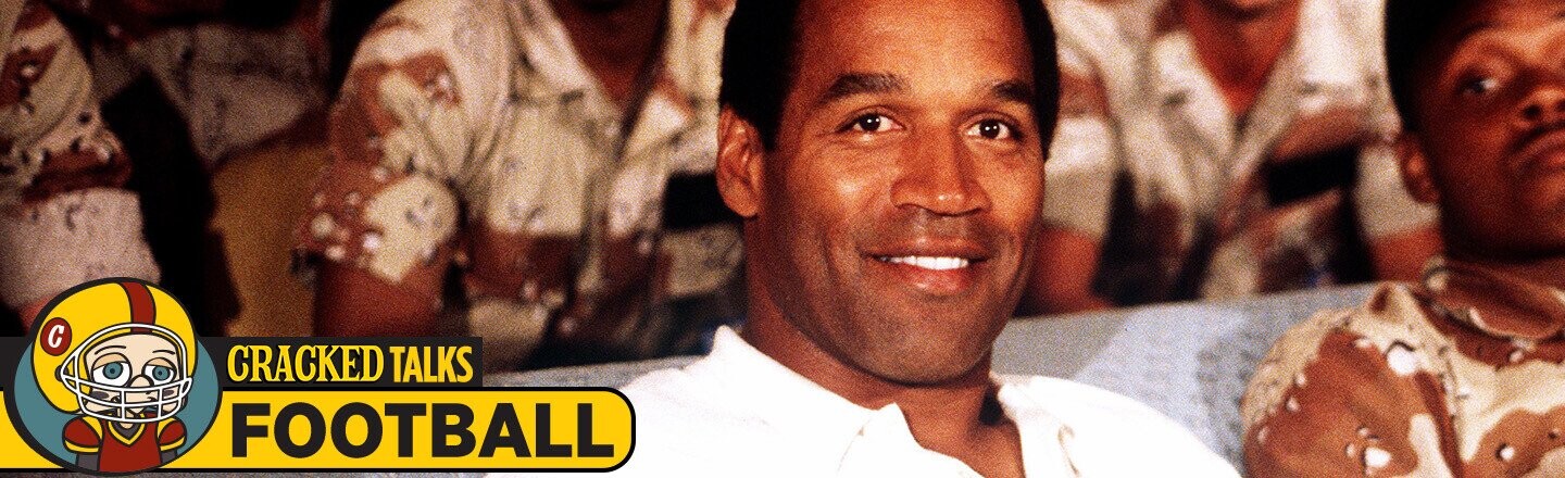 O.J. Never Paid His Wrongful Death Judgment, Because Florida