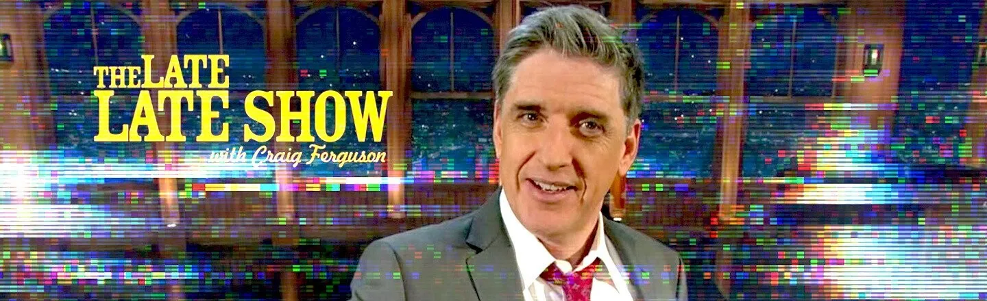 Craig Ferguson’s Legacy is Collateral Damage in ‘The Late Late Show’ Cancellation