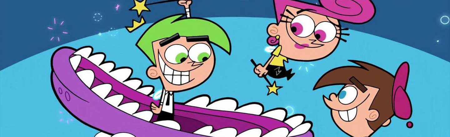 Is 'Fairly OddParents' A Metaphor For Mental Health?