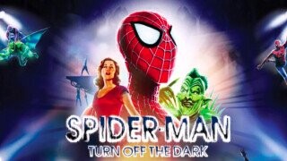 'Spider-Man: Turn Off The Dark' - The Wall-Crawler's Broadway Bomb