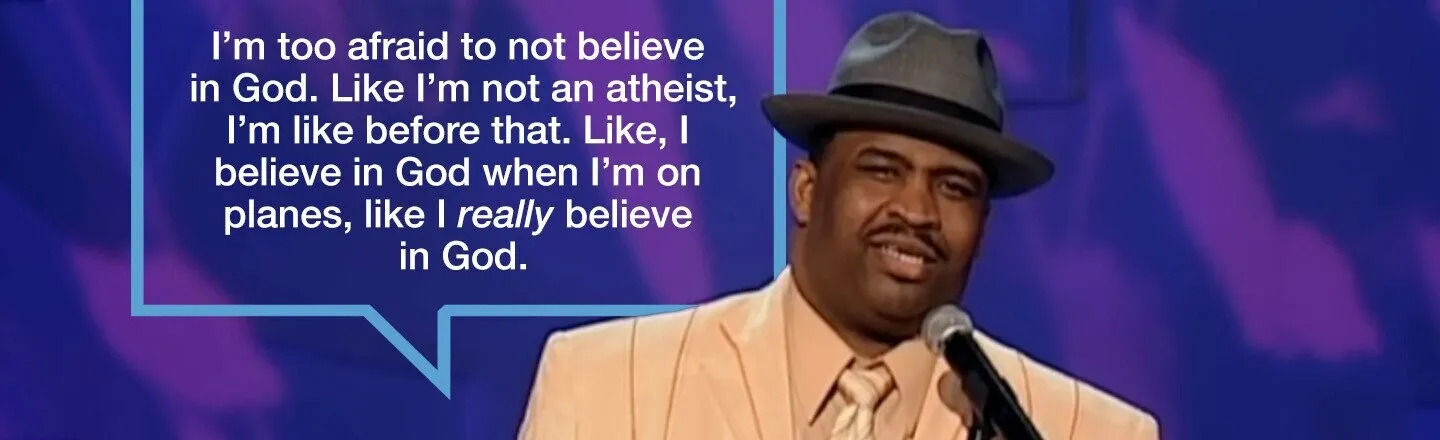 13 Hall of Fame Jokes and Moments from Patrice O’Neal