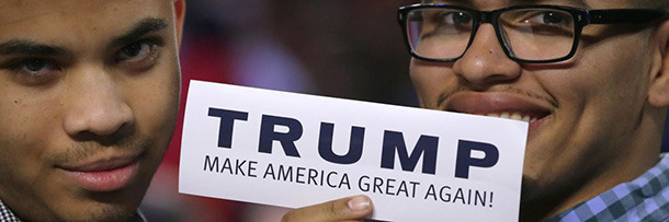 RUMAGAIN MAKE ANERICA GREAT AGAIN!