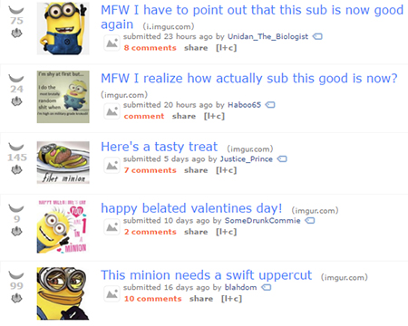 MFW I have to point out that this sub is now good 75 again (i.imguscom) submitted 23 hours ago by n_The_Biologist 8 comments share My MFW I real