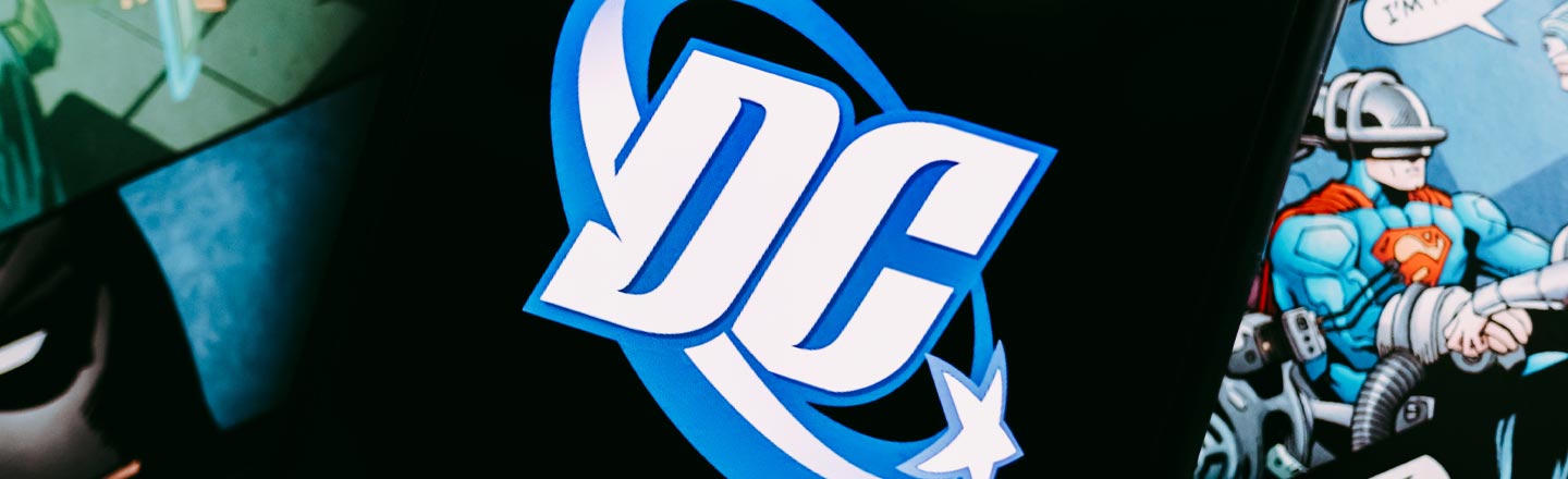 The Weird Porny Origin Story of DC Comics