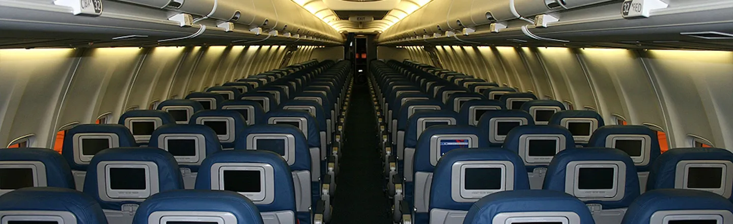 Airlines Are Letting Greed (And Coronovirus Panic) Kill Off The Spirit Of Aviation