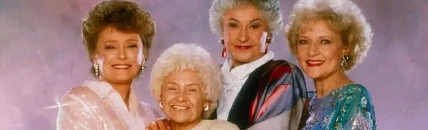 'Golden Girls' Fan Con - The Only Con That Matters