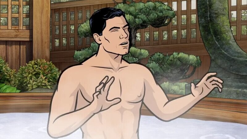 Does Archer, Allegedly the World’s Greatest Spy, Have Insanely ‘Weak Swimmers’?
