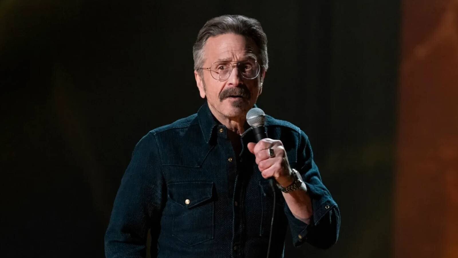 Marc Maron Picked A Bad Time to Revisit His Beef With Jon Stewart