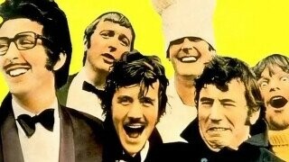 Michael Palin Tries to Explain the Root of Monty Python’s Tensions