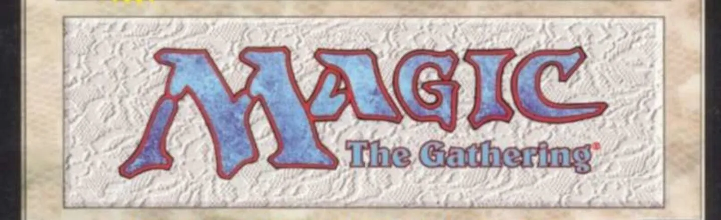 Sid Meier Made A 'Magic: The Gathering' Game