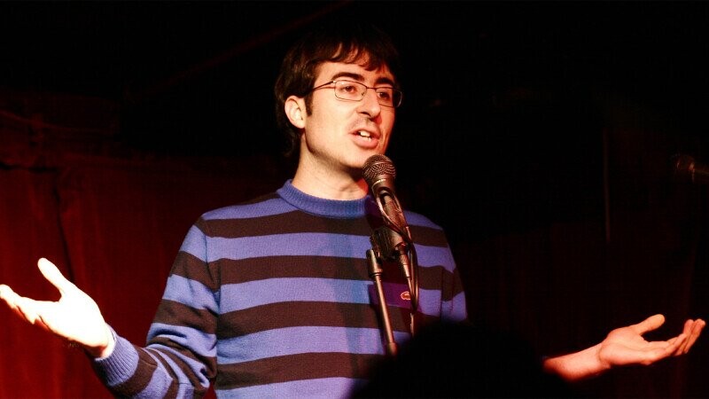 John Oliver: 15 Now-You-Know-Facts