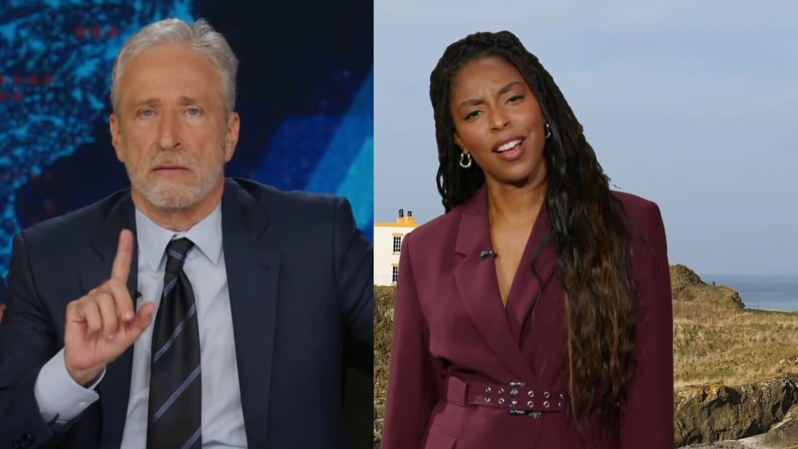 Jessica Williams Says Urkel Didn’t Do 9/11 in Her Return to ‘The Daily Show’