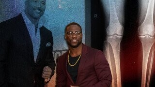 Height Challenged Kevin Hart Says ‘Hell No!’ to Leg-Lengthening Surgery