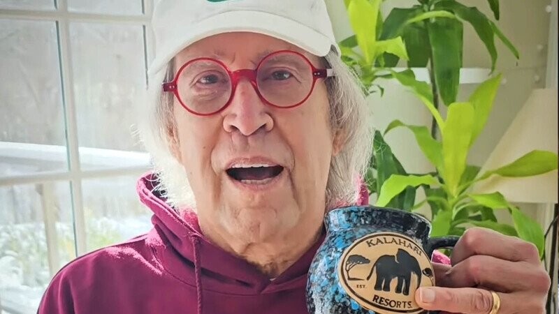 This Chevy Chase Sponsored Instagram Post Is Sadder Than Getting Denied at Wally World