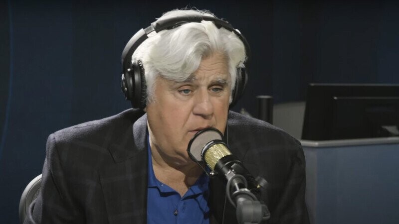 The Real Reason Jay Leno Doesn’t Do Comedy Specials