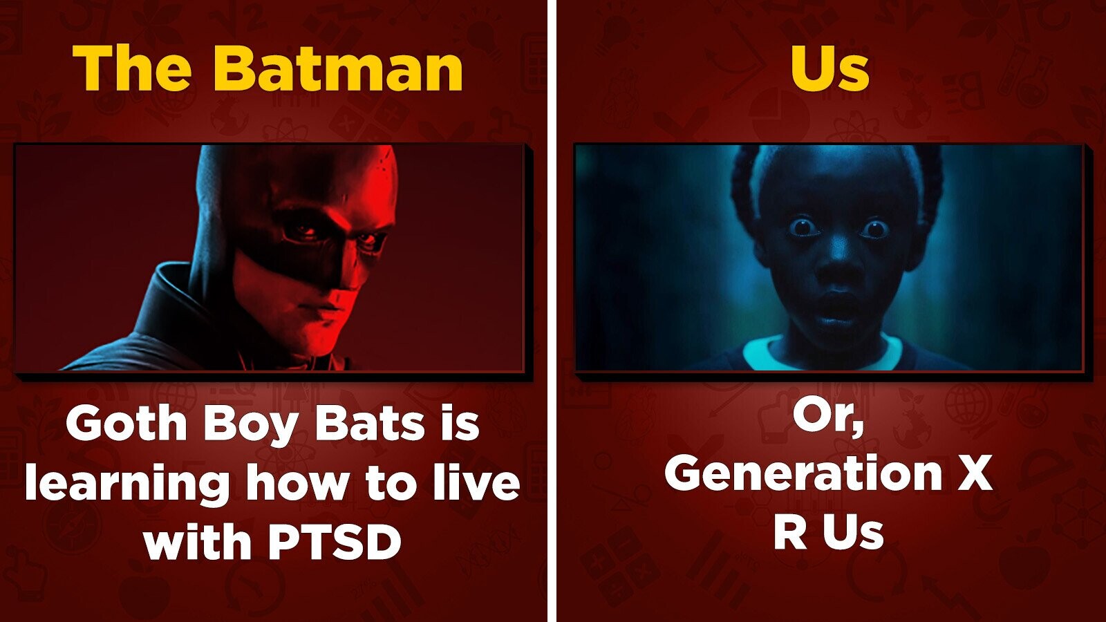 4 Popular Movies With Surprising Deeper Meanings