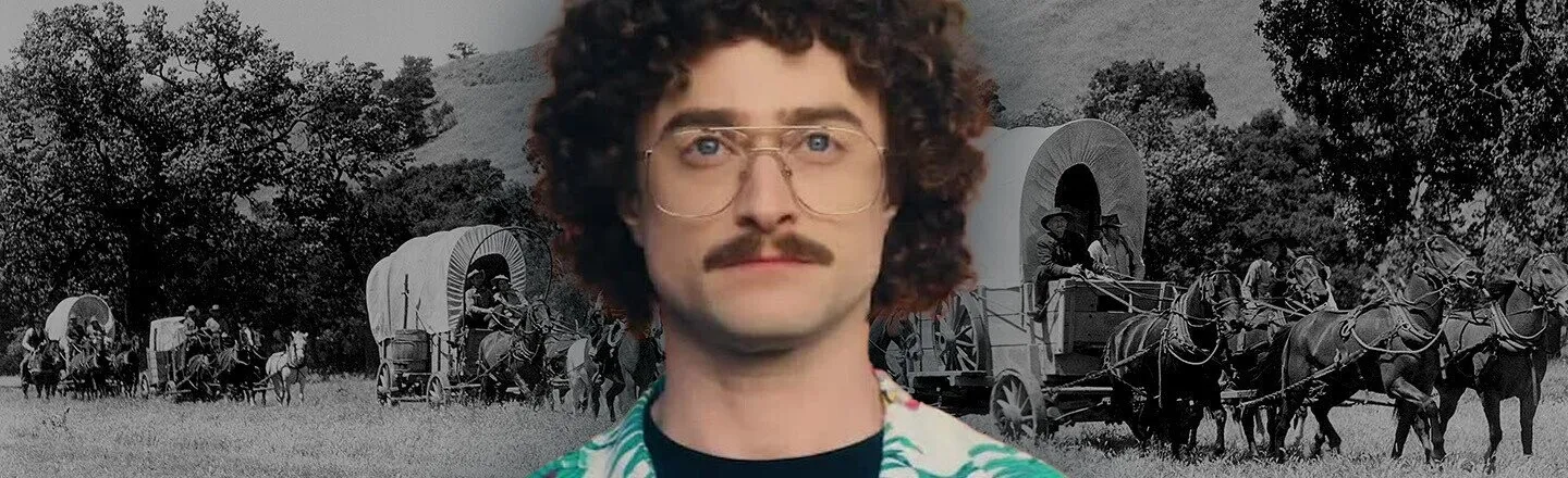 Director of Weird Al Movie Promises He Did Zero Research on Weird Al