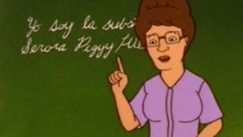 ‘King of the Hill’: Peggy’s 10 Worst Mispronunciations of Spanish Words