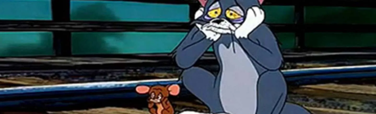 1440px x 440px - 5 Old Children's Cartoons Way Darker Than Most Horror Movies | Cracked.com