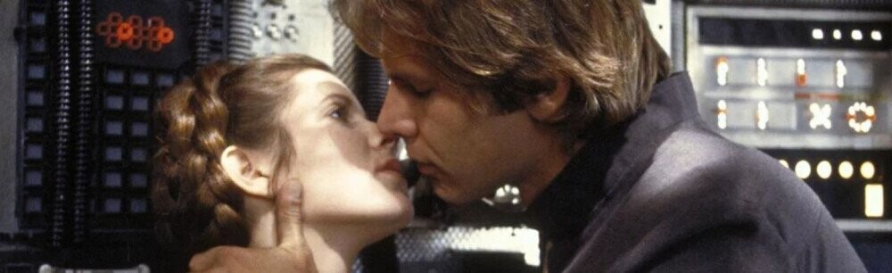 'Star Wars' Confirms Han And Leia Hooked Up At Disney World