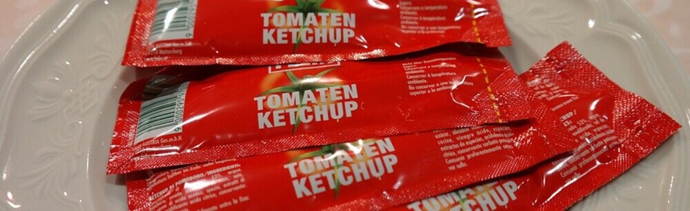Ketchup Packets Are Useless And I'm Tired Of Pretending Otherwise