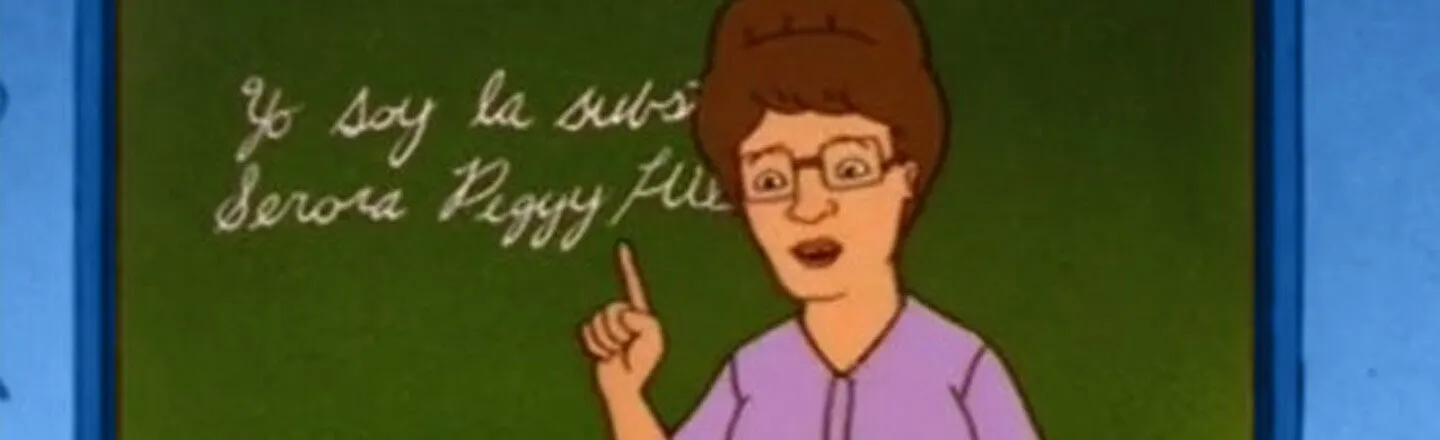‘King of the Hill’: Peggy’s 10 Worst Mispronunciations of Spanish Words