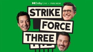'Strike Force Five' Cancels Live Show After Jimmy Kimmel Tests Positive For COVID, Completely Bailing Out Jimmy Fallon From Confronting Toxic Workplace Report