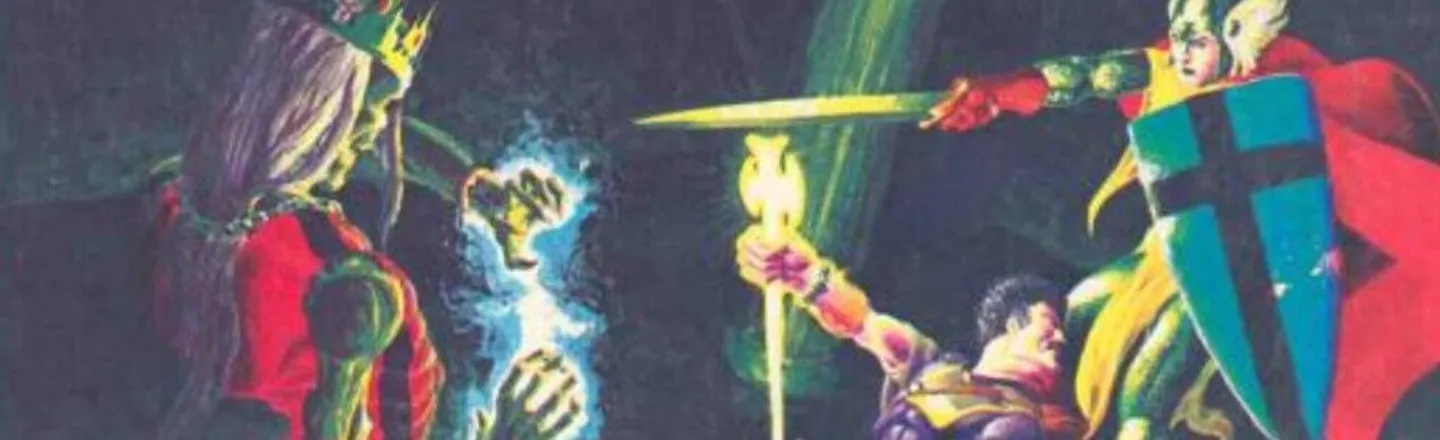 Meet The Tomb of Horrors (A.K.A. The Most Hilariously Brutal D&D Dungeon)