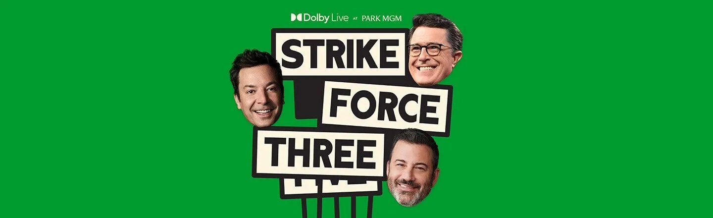 'Strike Force Five' Cancels Live Show After Jimmy Kimmel Tests Positive For COVID, Completely Bailing Out Jimmy Fallon From Confronting Toxic Workplace Report