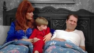 ‘Married… With Children’ Kicked Its Cousin Oliver Character Off the Show