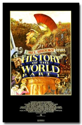 riki MEL BROOKS HISTORY OF THE WORLD PART R o
