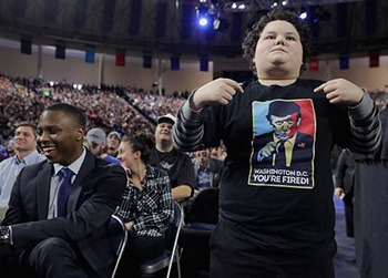 5 Very Possible Nightmare Scenarios From A Trump Presidency