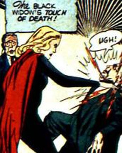 OMe BLACK wDOWS TOU/N OF DEATHA UGH! u 