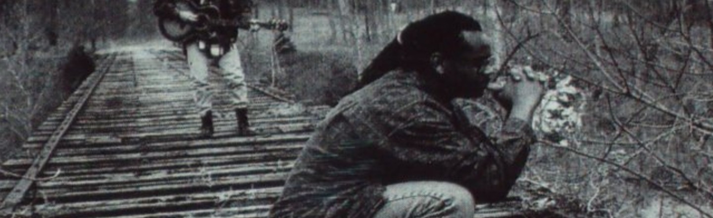 The '90s Cheesiest R&B Song's Sad, Sad Story