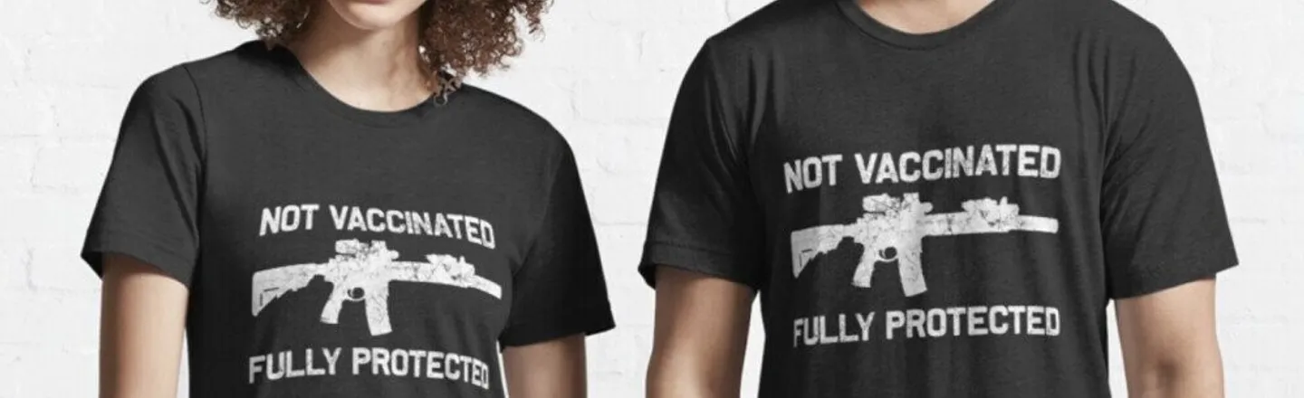 15 Full-On Bonkers Conspiracy Theory T-Shirts