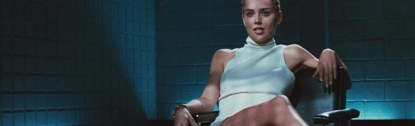 We Gender Swapped Basic Instinct and Everybody Should Go To Jail (VIDEO)