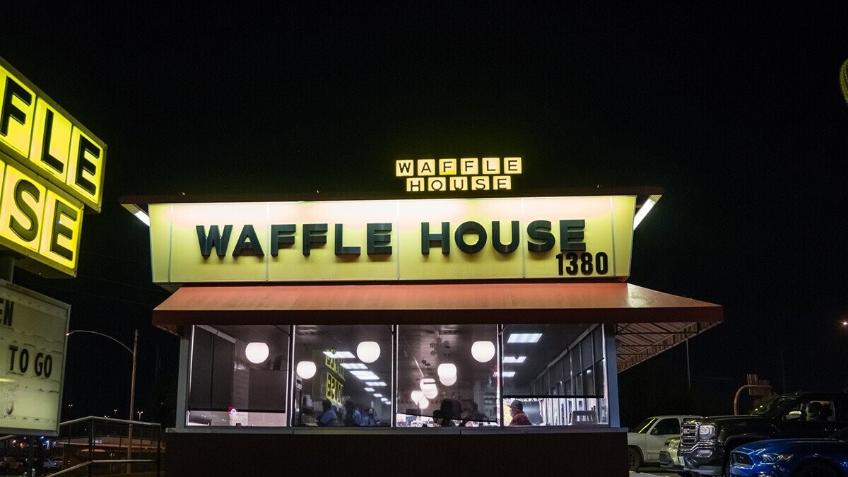 How Waffle House Became America’s Premier Fighting Game Stage