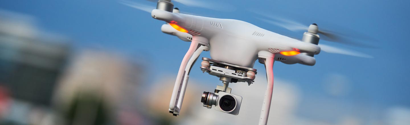 5 Hilarious Ways Drones Are Doing Good (Seriously)