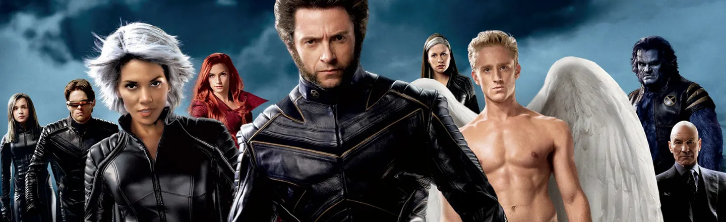 After 20 Years, The 'X-Men' Film Series Added Up To Nothing