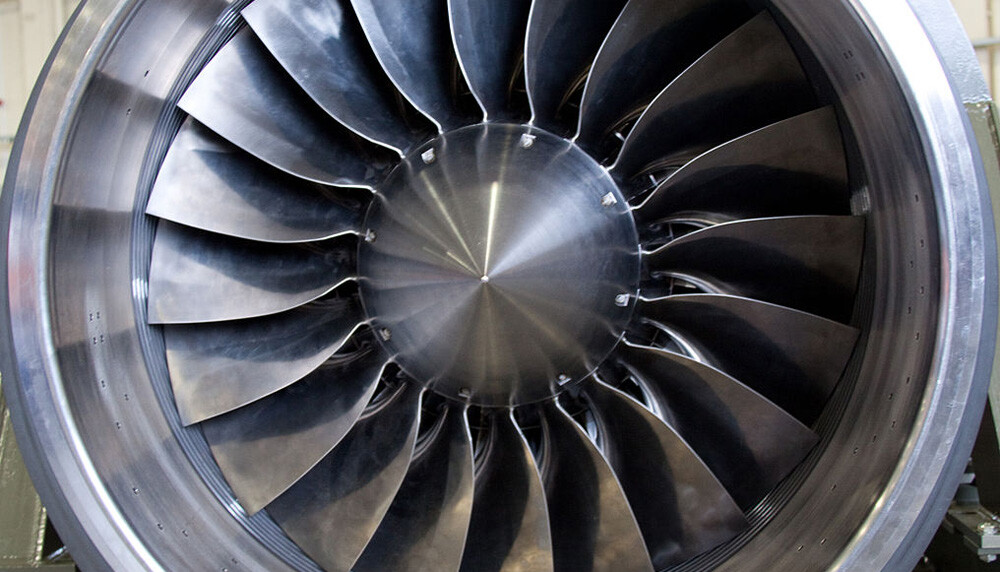 Eurofighter Jet Engine