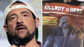 Kevin Smith's Making The First NFT Movie (And The Baffling Backstory Behind It)
