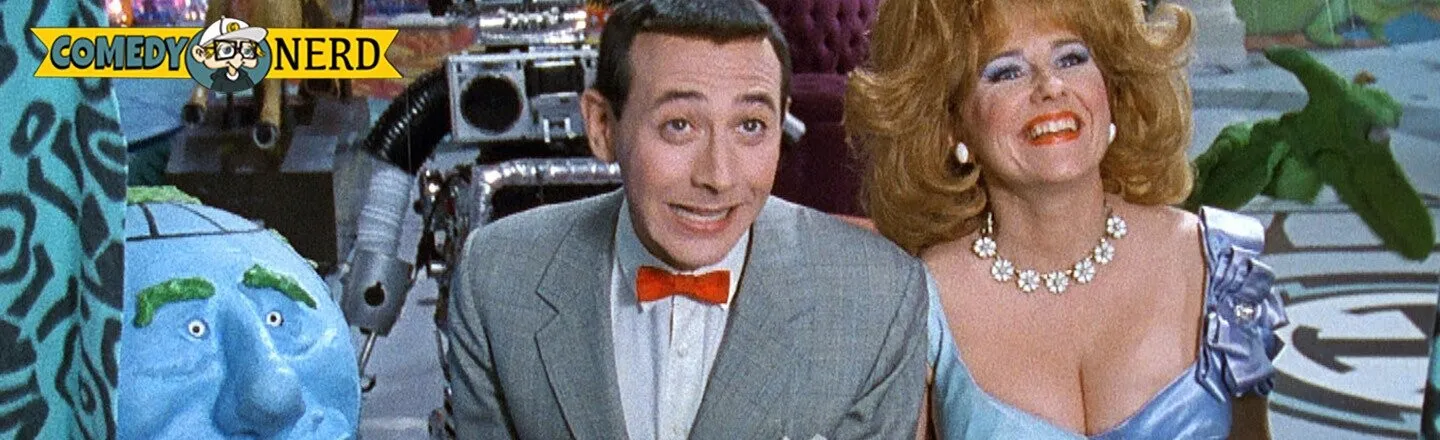 15 Behind-The-Scenes Facts About Pee-wee's Playhouse and Big Adventure