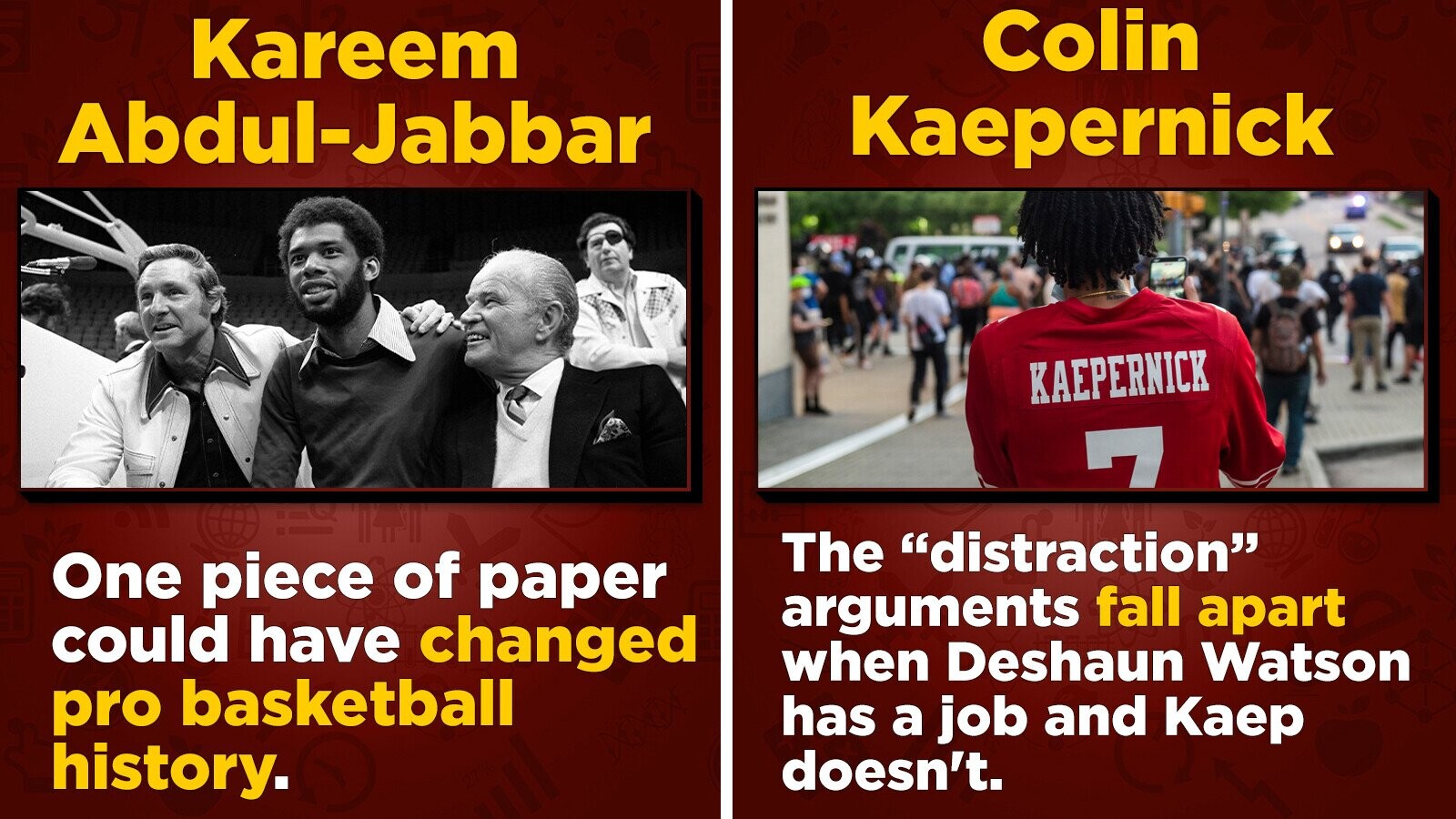 15 Unforgivable Blunders By The People Running Pro Sports Cracked 15 Unforgivable Blunders By The People Running Pro Sports Cracked